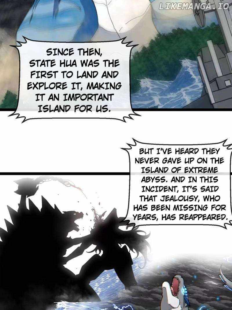 I Am The Monster Overlord Chapter 71 63